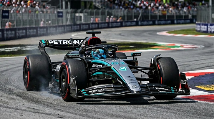 Essais Libres 3 – Grand Prix d’Autriche 2026 : Russell vole la vedette à Antonelli in extremis