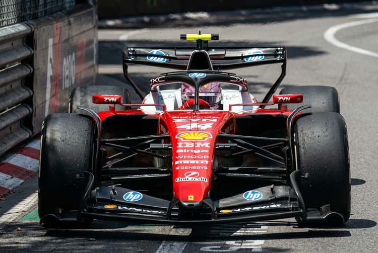 Essais Libres 2 – Grand Prix de Monaco 2026 : Hamilton répond à Leclerc, Ferrari confirme sa domination