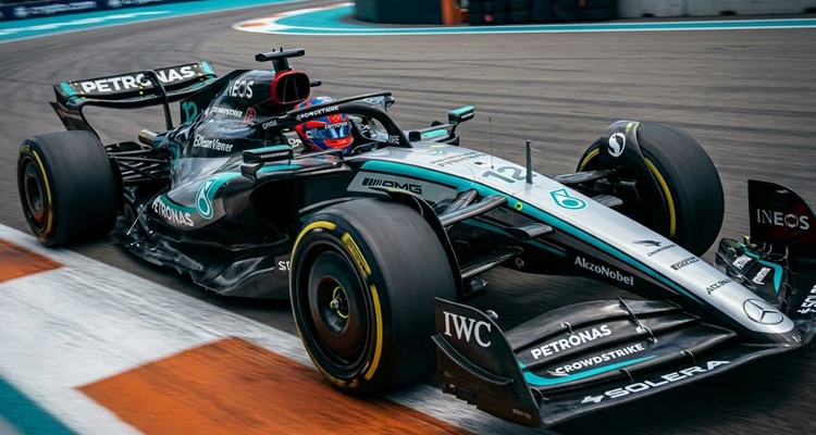 Grand Prix de Miami 2026 : Antonelli s’impose, McLaren confirme sa forme du moment