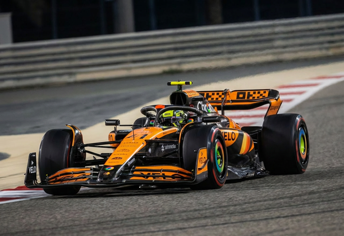 Qualifications Sprint – Grand Prix du Qatar 2025 : Piastri en pole, Russell et Norris juste derrière