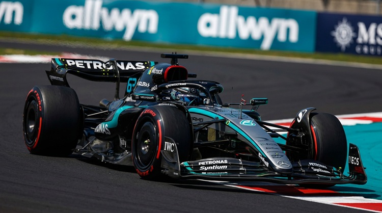Qualifications – Grand Prix du Japon 2026 : Antonelli décroche la pole, Mercedes verrouille la première ligne