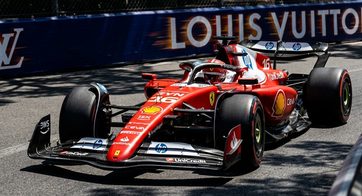 Essais Libres 1 – Grand Prix de Monaco 2026 : Leclerc lance parfaitement son week-end à domicile
