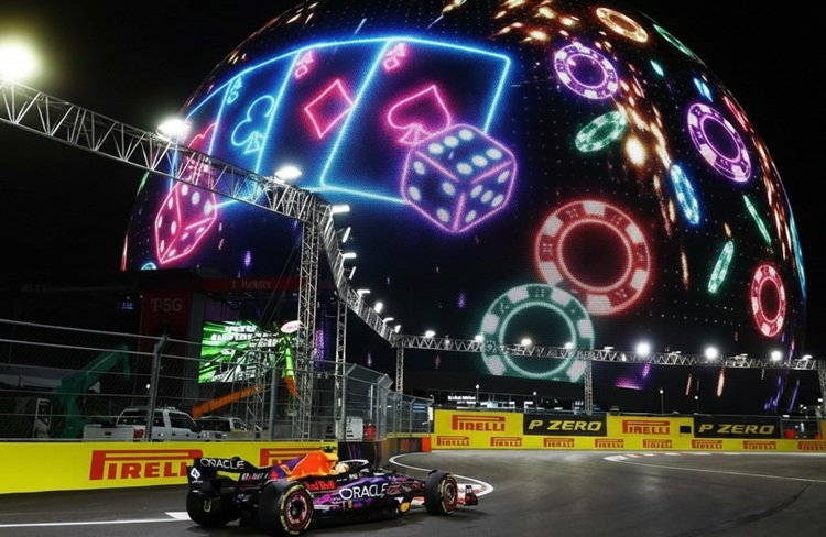 Grand Prix de Las Vegas 2025 – Verstappen intouchable, Norris consolide son avance au championnat
