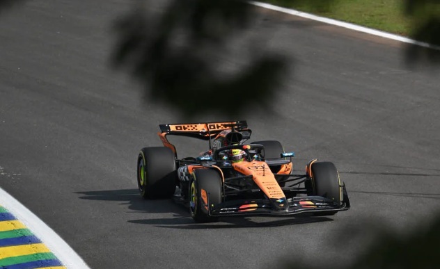 Qualifications – Grand Prix du Brésil 2025 : Norris décroche la pole, Antonelli et Leclerc suivent