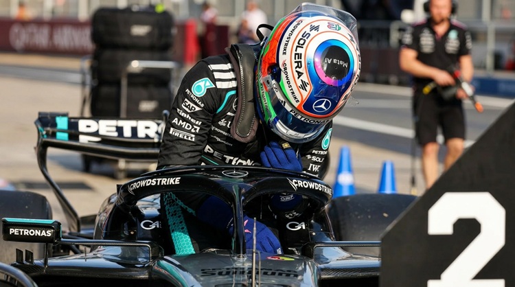 Qualifications – Grand Prix de Chine 2026 : Antonelli décroche une pole historique devant George Russell et Lewis Hamilton