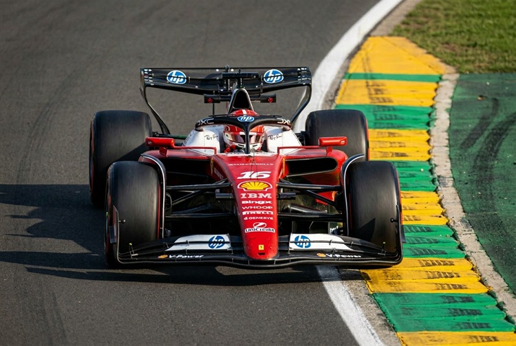 Essais Libres 1 – Grand Prix d’Australie 2026 : Leclerc lance la saison en tête