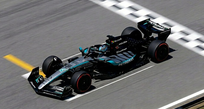 Qualifications – Grand Prix d’Espagne 2026 : Russell signe la pole devant Hamilton