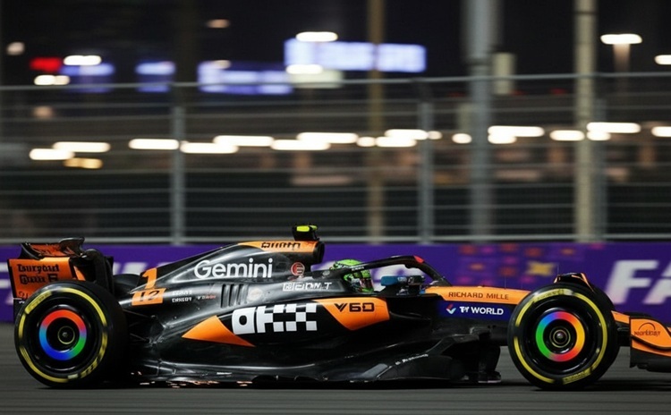 Qualifications – Grand Prix de Las Vegas 2025 : Norris triomphe sur une piste piégeuse