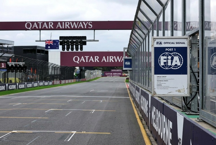 Départ “retardé” en Australie — la nouvelle alerte FIA qui peut éviter le chaos au premier virage