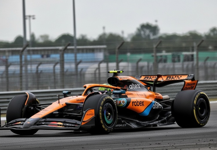 Essais Libres 1 – Grand Prix d’Abou Dhabi 2025 : Norris démarre fort, Verstappen et Leclerc dans son sillage