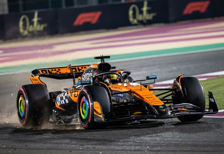Qualifications – Grand Prix du Qatar 2025 : Piastri signe la pole, McLaren verrouille la première ligne