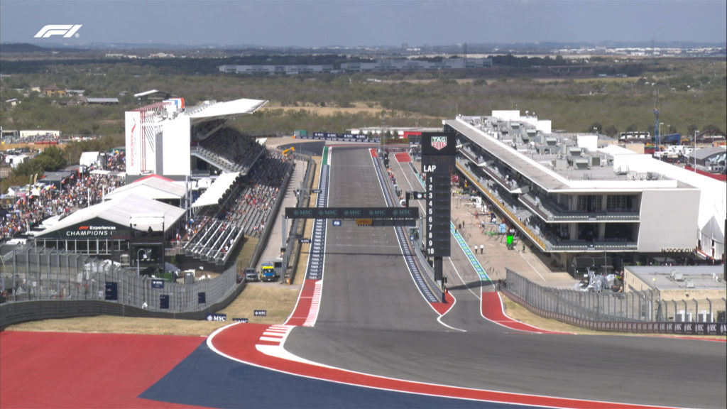 Essais Libres 1 – Grand Prix des États-Unis 2025 : Norris donne le ton, Hülkenberg crée la surprise