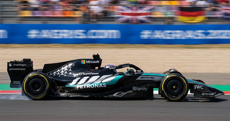Qualifications Sprint – Grand Prix de Chine 2026 : Russell en pole pour la course sprint à Shanghai
