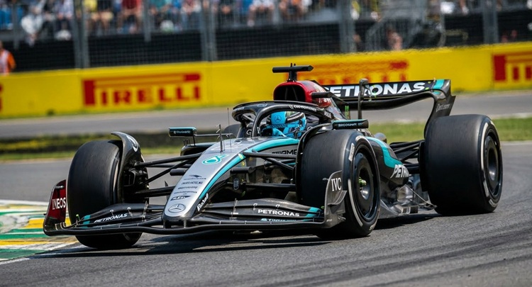 Grand Prix d’Australie 2026 : Russell lance la saison avec une victoire et un doublé Mercedes