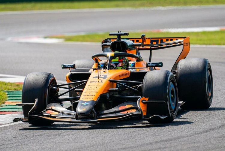 Essais Libres 2 – Grand Prix du Japon 2026 : Piastri reprend la main devant les Mercedes