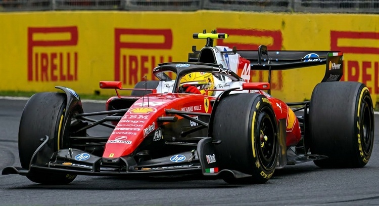 Ferrari dégaine déjà ses armes : les nouveautés qui peuvent faire basculer le GP de Chine 2026