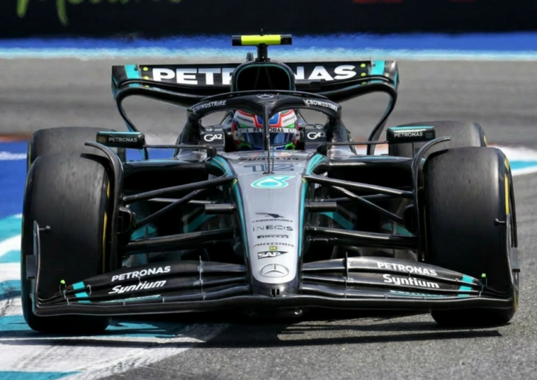 Qualifications – Grand Prix de Miami 2026 : Antonelli signe la pole devant Verstappen