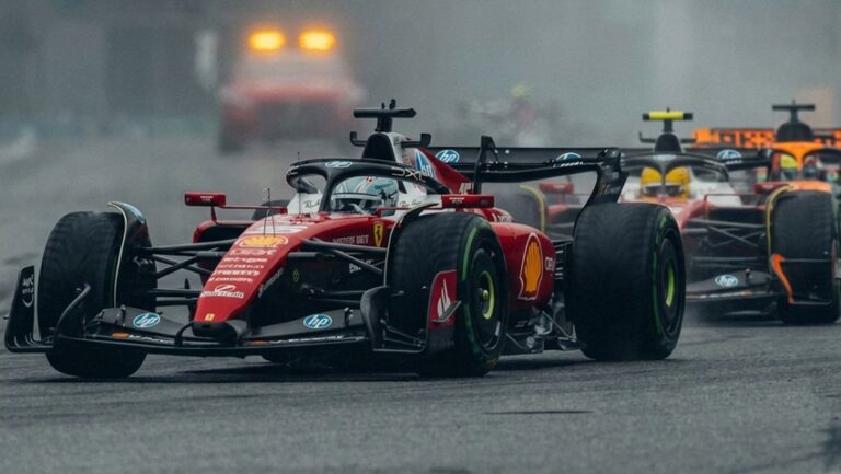 Grand Prix de Miami 2026 : Leclerc lourdement sanctionné après l’arrivée