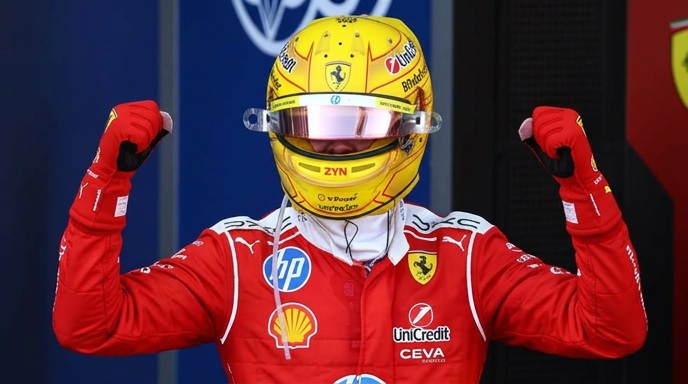 Grand Prix d’Espagne 2026 : Hamilton s’impose enfin avec Ferrari, Antonelli abandonne