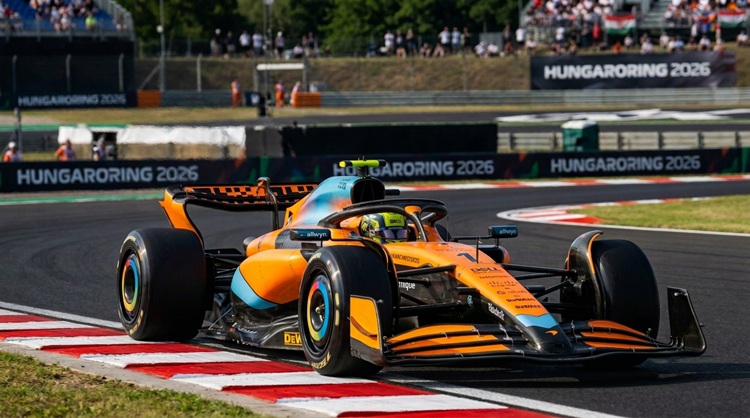 Grand Prix de Hongrie : Norris s’impose devant Verstappen, Piastri trahi par sa boîte de vitesses