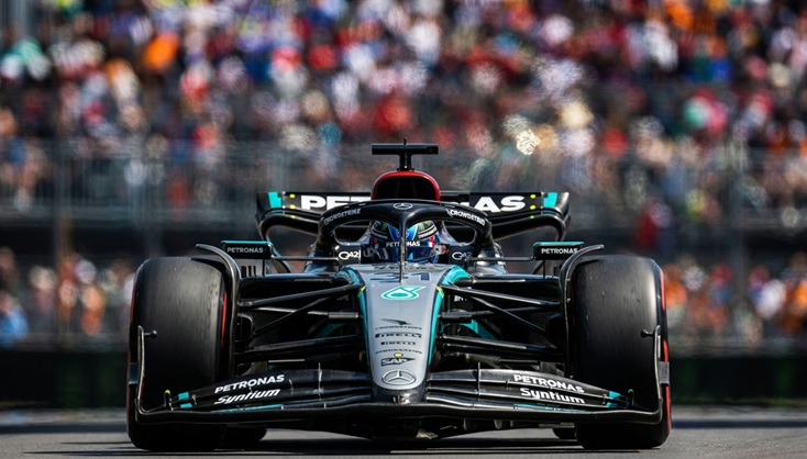 Qualifications – Grand Prix du Canada 2026 : Mercedes verrouille la première ligne