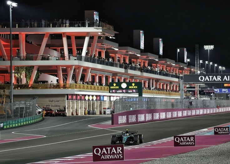 Essais Libres 1 – Grand Prix du Qatar 2025 : McLaren frappe fort d’entrée