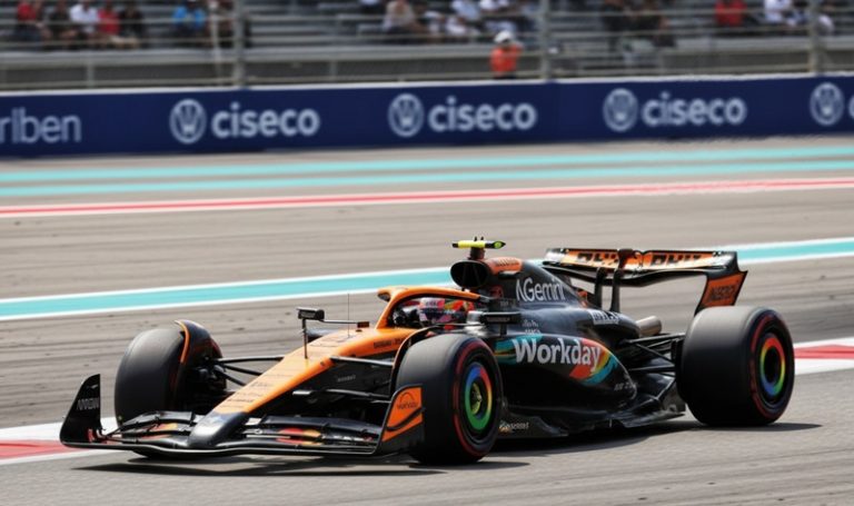 Essais Libres 2 – Grand Prix d’Abou Dhabi 2025 : Norris confirme sa domination