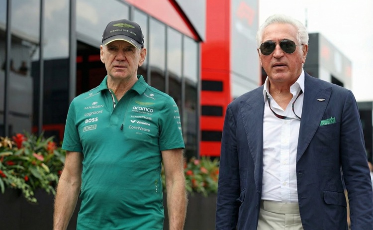 Aston Martin déjà à la recherche d’un nouveau directeur d’équipe