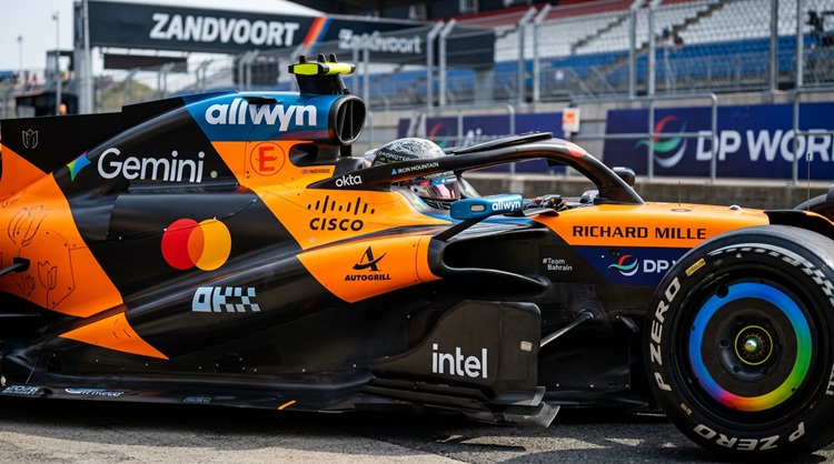 GP des Pays-Bas 2026 : Norris s’impose dans un final à suspense, Verstappen sort dès le tour 1 pour ses adieux à Zandvoort