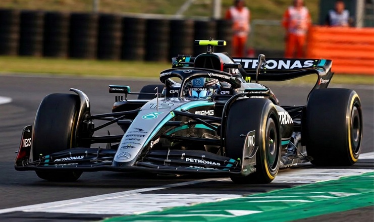 Essais Libres 3 – Grand Prix du Japon 2026 : Antonelli frappe fort, Mercedes écrase la dernière répétition