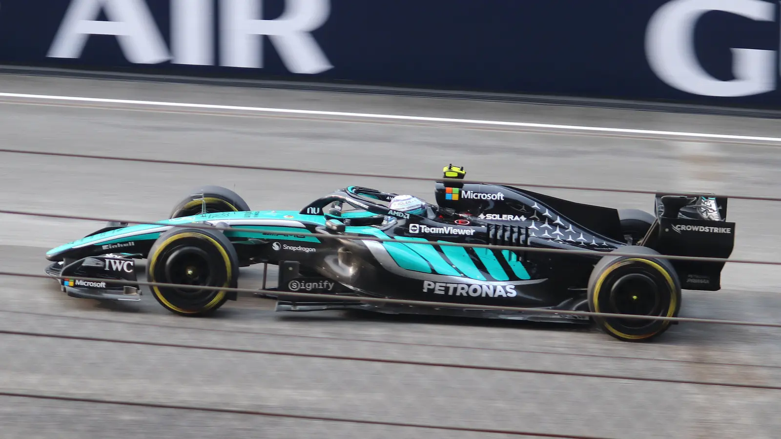 Austin : Antonelli gagne devant Leclerc et Verstappen