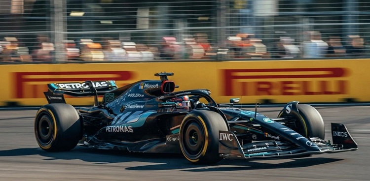 Qualifications – Grand Prix d’Australie 2026 : Russell décroche la pole, Verstappen éliminé