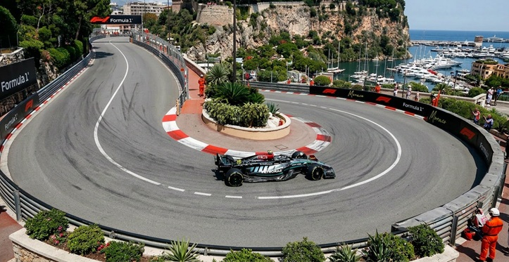 Essais Libres 3 – Grand Prix de Monaco 2026 : Antonelli brise l’hégémonie Ferrari avant les qualifications