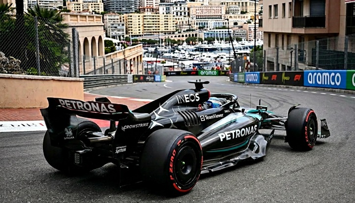 Qualifications – Grand Prix de Monaco 2026 : Antonelli décroche une pole magistrale devant Verstappen