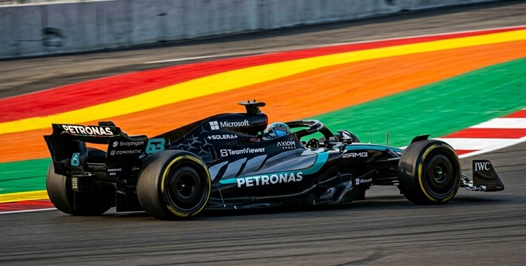 Course Sprint – Grand Prix de Chine 2026 : Russell s’impose à Shanghai devant Leclerc et Hamilton