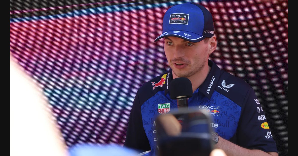 Singapour : Verstappen gagne une Sprint à neuf abandons