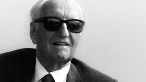Enzo Ferrari