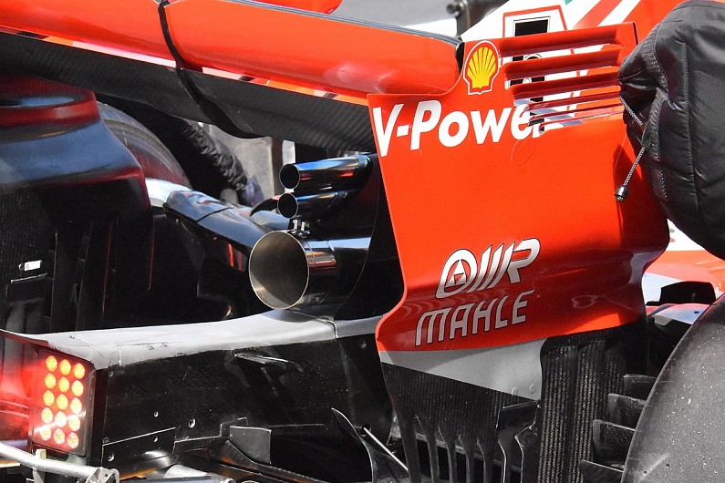 La FIA a ouvert une enquête officielle et a saisi des pièces du moteur Ferrari