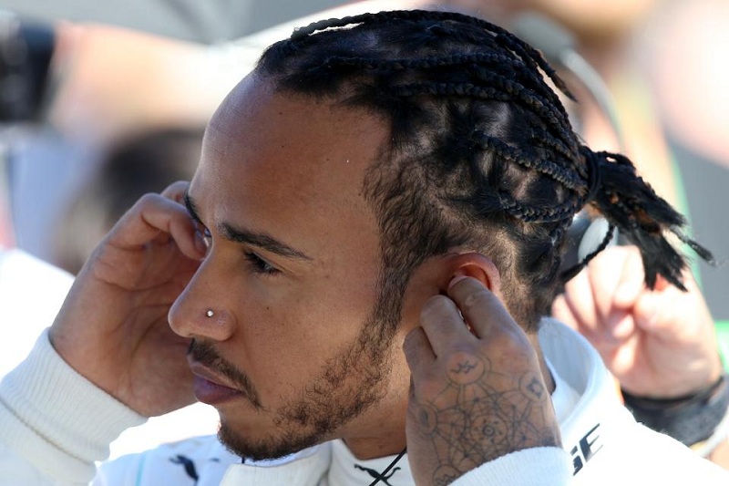 Lewis Hamilton autin grand prix etats unis