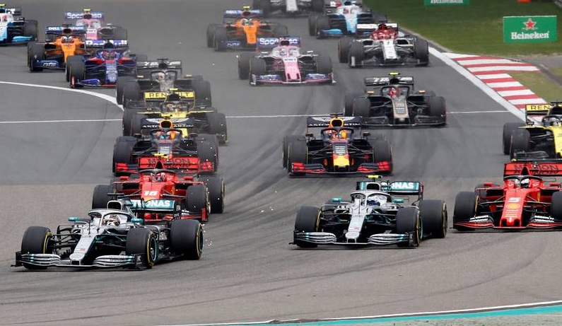 Le Grand Changement pour la Formule 1 devrait finalement avoir lieu en 2022