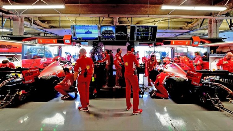 Les bookmakers estiment que Ferrari ne sera qu'un simple outsider au Grand Prix du Brésil