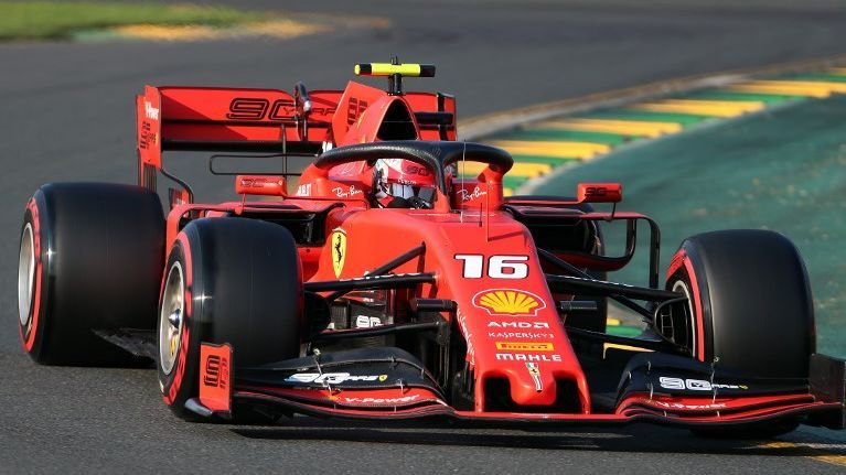 Leclerc pénalisé d'au moins 10 places sur la grille de départ du Grand Prix du Brésil