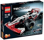 LEGO Technic - Jeu de Construction - La Voiture de F1