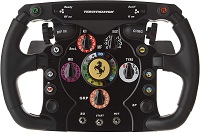 Thrustmaster - Ferrari - Réplique du volant de la Formule 1 "Ferrari 150th Italia"-PS4 -Xbox - PC