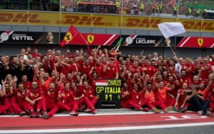 Le règlement de 2021 pourrait créer une vague de licenciement au sein de l'écurie Ferrari
