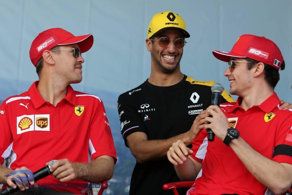 Les dirigeants de Renault sont conscients que la situation de Daniel Ricciardo pourrait évoluer très rapidement
