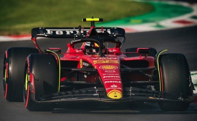 Résultats des qualifications du Grand Prix d Italie 2023 F1 News